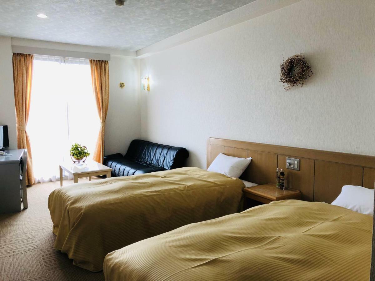 Hotel Belle-Cour Inomata Otari Bagian luar foto