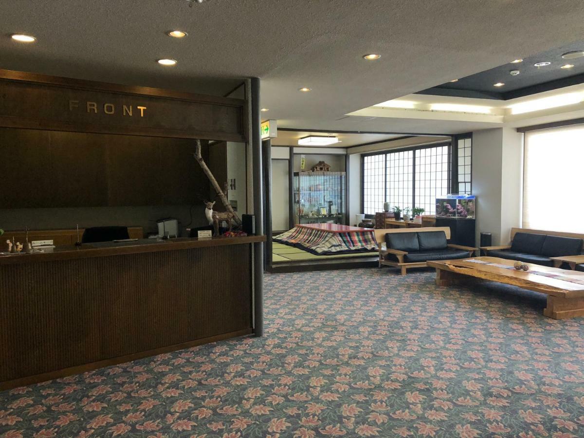 Hotel Belle-Cour Inomata Otari Bagian luar foto